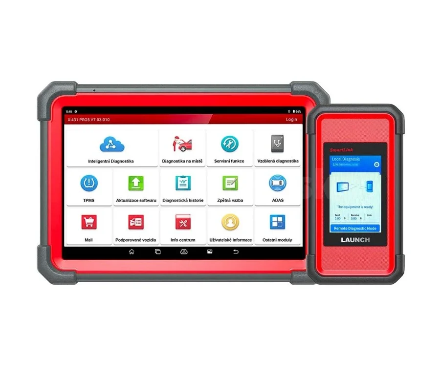 Launch X431 Pro 5 Smartlink 2025