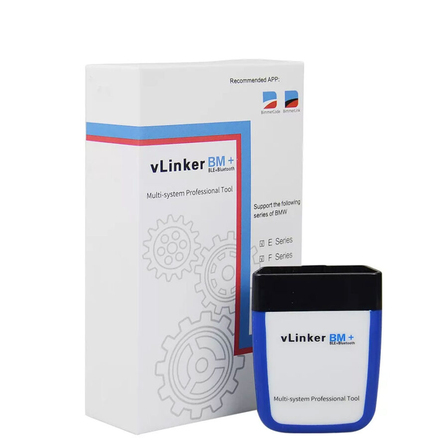 BMW vLinker BM+