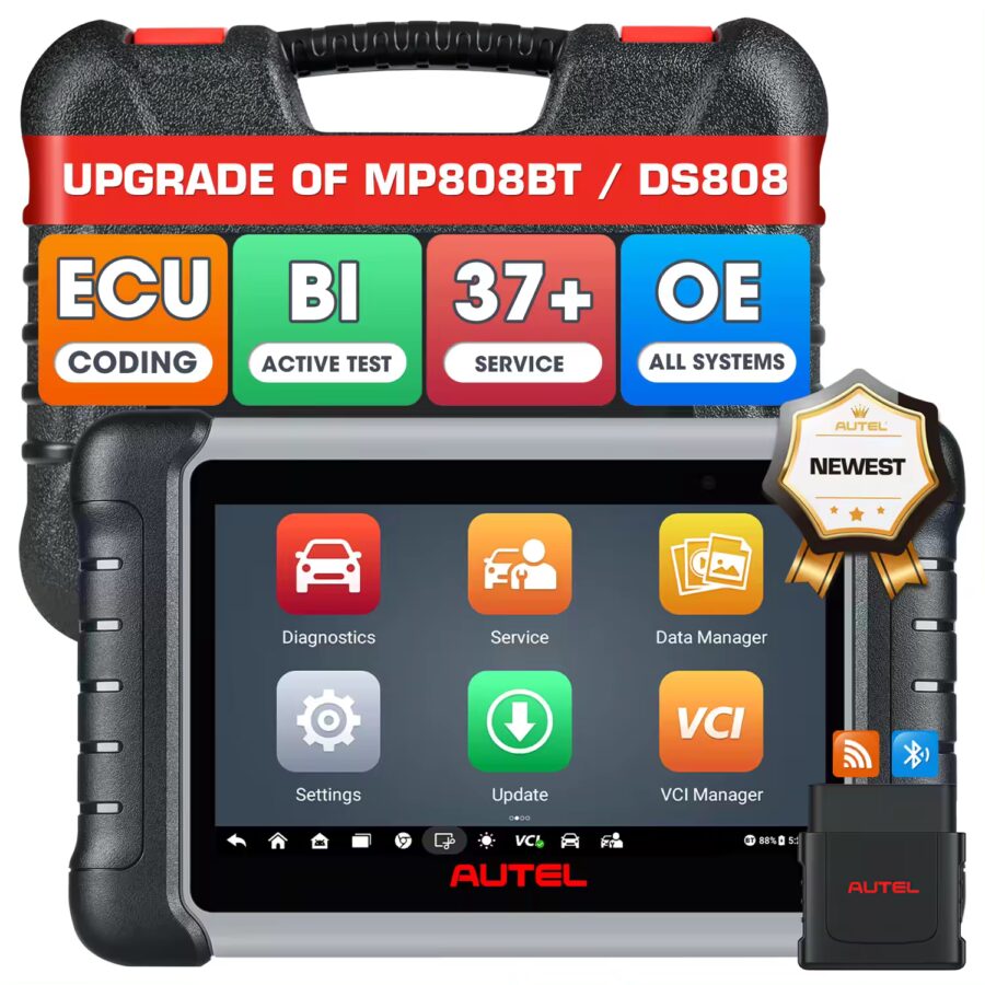 Autel MaxiPro MP808BT