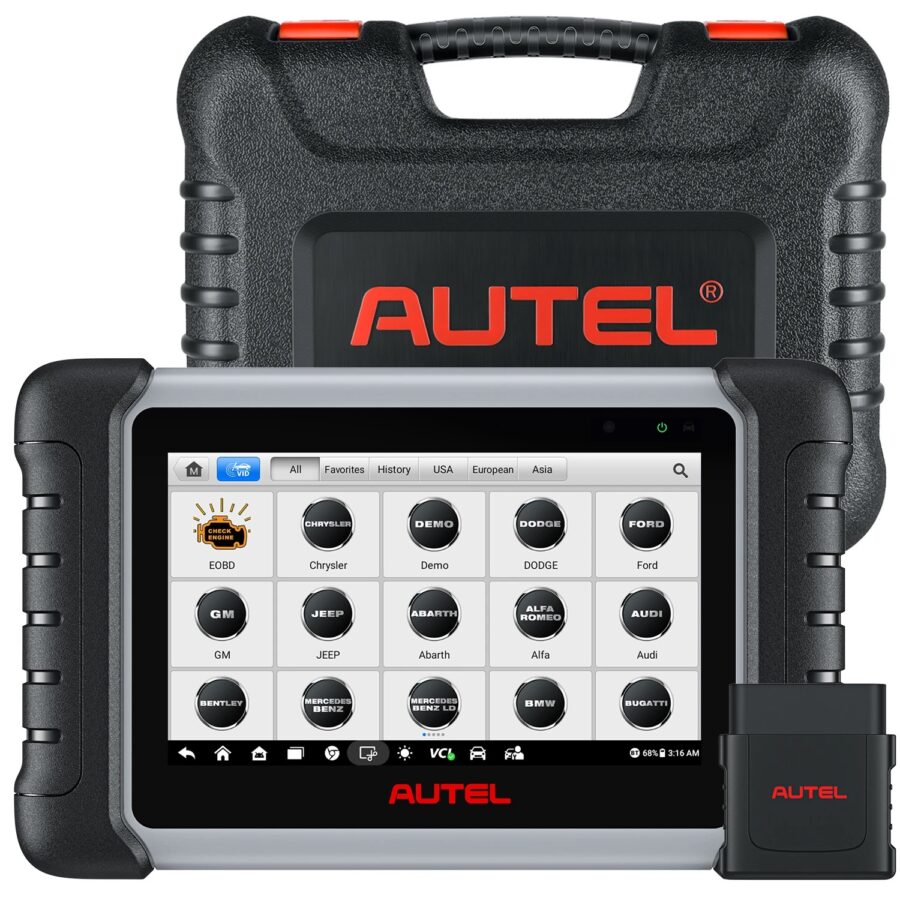 Autel Maxicom MK808BT