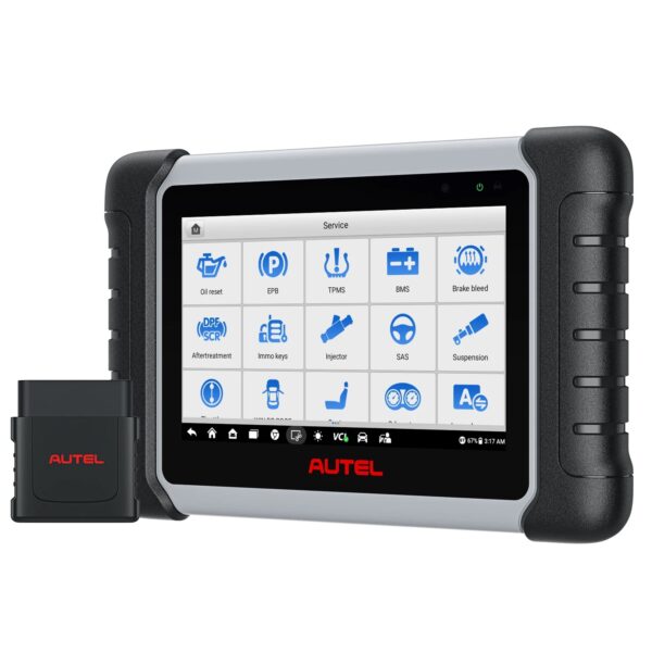 Autel Maxicom MK808BT - Image 5