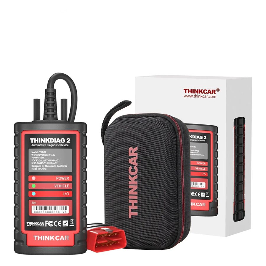 Thinkdiag 2 full 2025 CZ