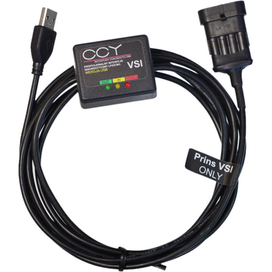 CCY LPG autodiagnostika