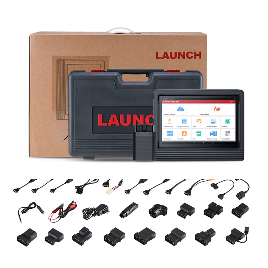 Launch X431 V+ SmartLink C v2.0 osobné, nákladné, autobusy