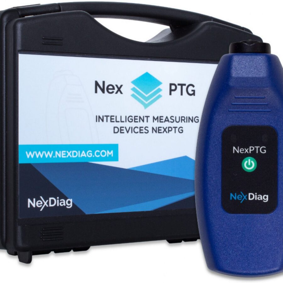 Merač hrúbky laku NexDiag NexPTG Professional