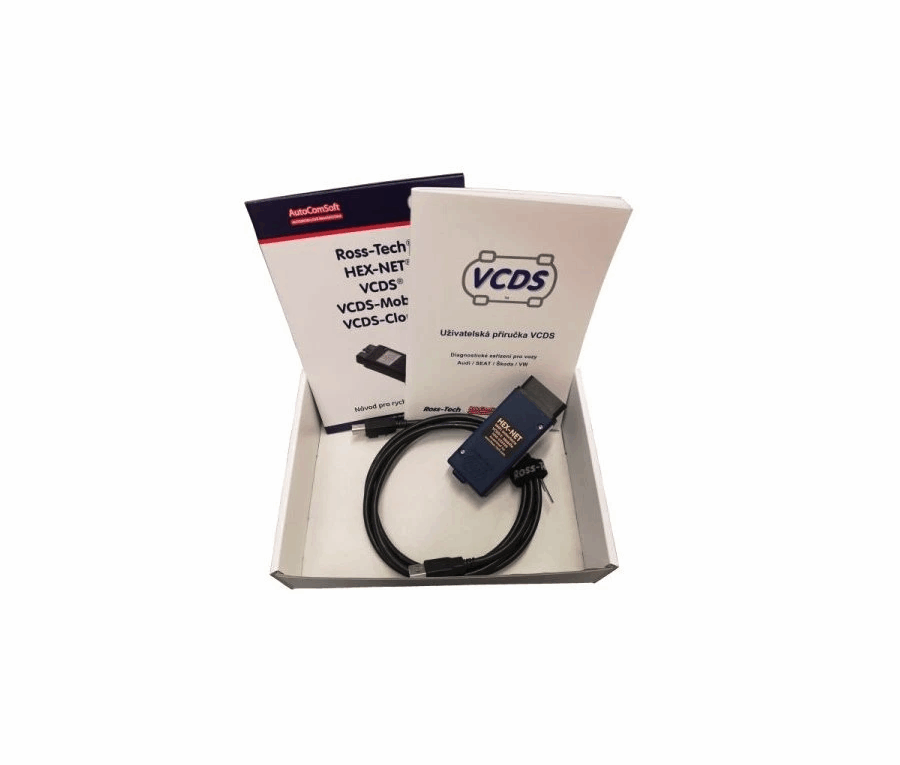VCDS PROFI Ross-Tech HEX-NET®