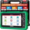 Launch X431 CRP919 EV elektromobily – hlavný diagnostický prístroj