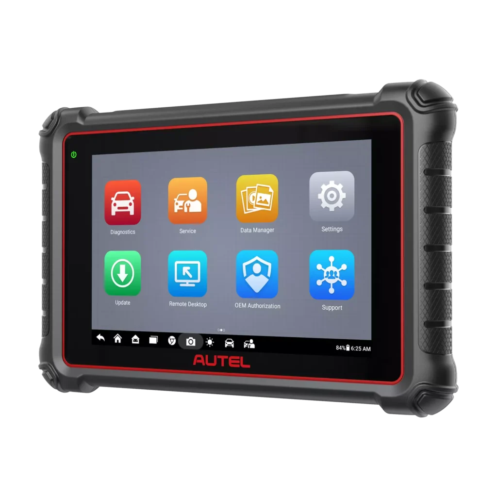 Autel MaxiCOM MK900 diagnostický tablet