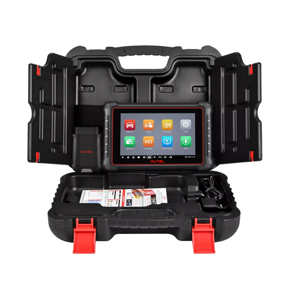Autel MaxiCOM MK900 diagnostický tablet