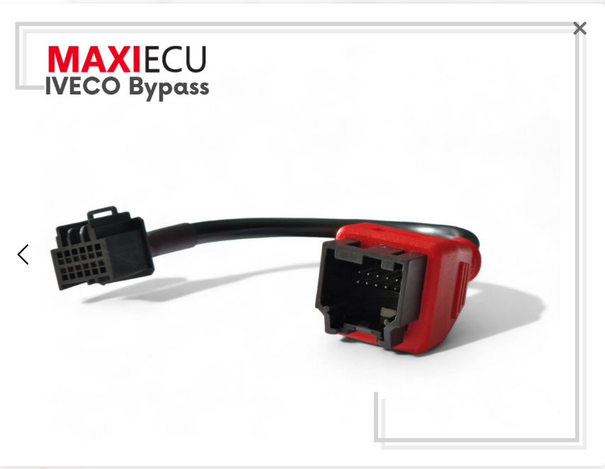 SGW Bypass pre Iveco