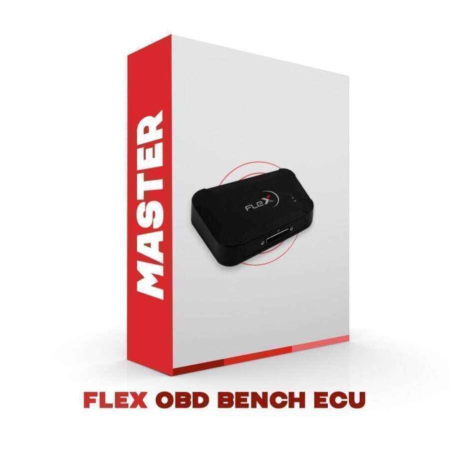 Magicmotorsport FLEX + MASTER ECU OBD/Bench balík