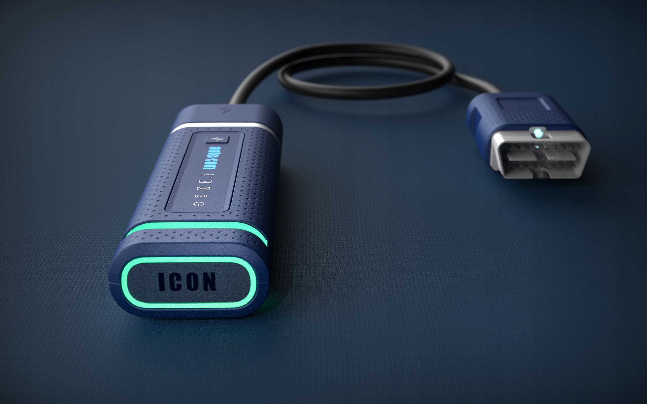 AUTOCOM ICON – diagnostika pre osobné a nákladné vozidlá