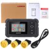 LAUNCH CRP129 HD diagnostika nákladných vozidiel – kompletné balenie